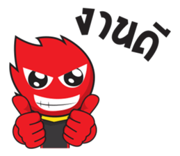 EUROXMAN V.2 sticker #14653996