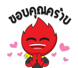 EUROXMAN V.2 sticker #14654002