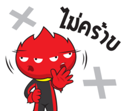 EUROXMAN V.2 sticker #14654004