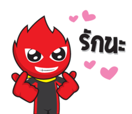 EUROXMAN V.2 sticker #14654005