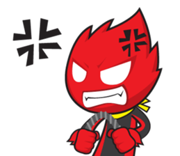 EUROXMAN V.2 sticker #14654007