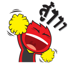 EUROXMAN V.2 sticker #14654010