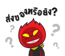 EUROXMAN V.2 sticker #14654011