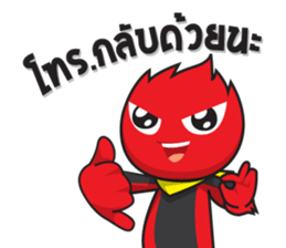 EUROXMAN V.2 sticker #14654019