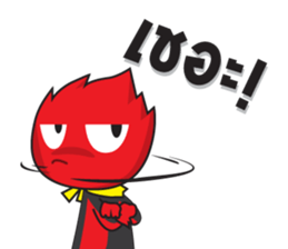 EUROXMAN V.2 sticker #14654022