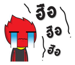 EUROXMAN V.2 sticker #14654023