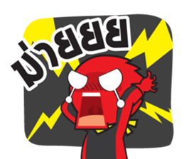 EUROXMAN V.2 sticker #14654024