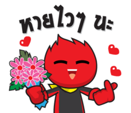 EUROXMAN V.2 sticker #14654027