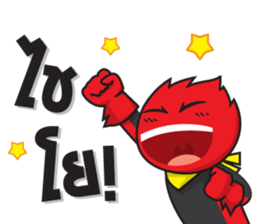 EUROXMAN V.2 sticker #14654029