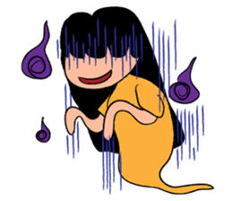 Little Happy Girl Smiles sticker #14654056