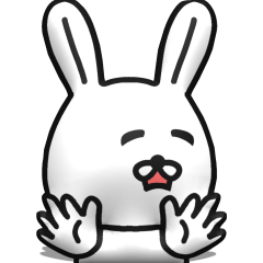 [3D] Cute Dynamic rabbit