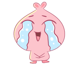 Special Pink Heart sticker #14654379