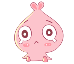 Special Pink Heart sticker #14654383