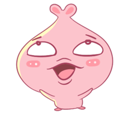 Special Pink Heart sticker #14654384