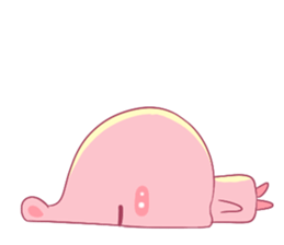 Special Pink Heart sticker #14654385