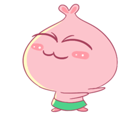 Special Pink Heart sticker #14654387