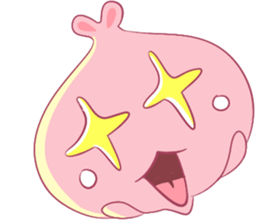 Special Pink Heart sticker #14654395