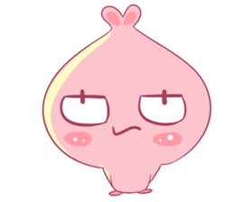 Special Pink Heart sticker #14654398