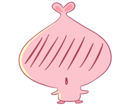 Special Pink Heart sticker #14654400