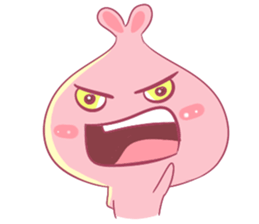 Special Pink Heart sticker #14654406