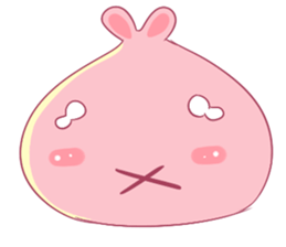 Special Pink Heart sticker #14654412