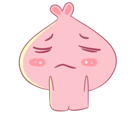 Special Pink Heart sticker #14654413