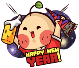 Maple! Special Occasion Edition sticker #14654416