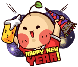 Maple! Special Occasion Edition sticker #14654416