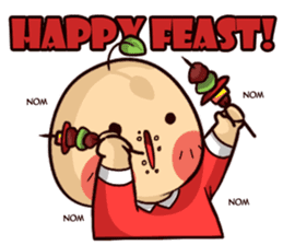 Maple! Special Occasion Edition sticker #14654418