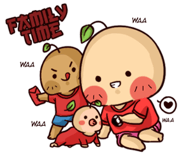 Maple! Special Occasion Edition sticker #14654423