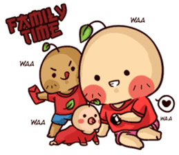 Maple! Special Occasion Edition sticker #14654423