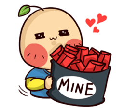 Maple! Special Occasion Edition sticker #14654427