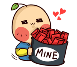 Maple! Special Occasion Edition sticker #14654427