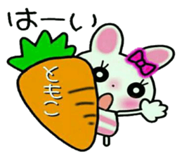 Very convenient! Sticker of [Tomoko]! sticker #14654827