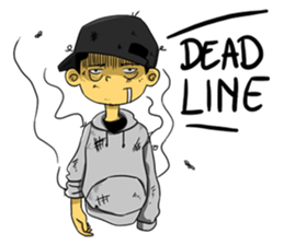 Toplek sticker #14654894