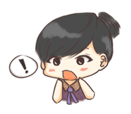 Cutie Ryu sticker #14655174