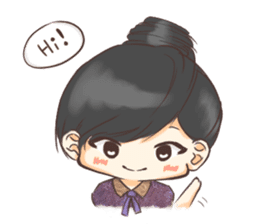 Cutie Ryu sticker #14655176