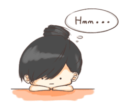 Cutie Ryu sticker #14655184