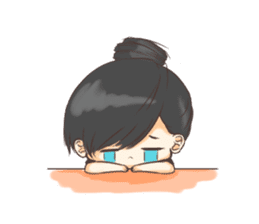 Cutie Ryu sticker #14655185