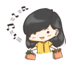Cutie Ryu sticker #14655187