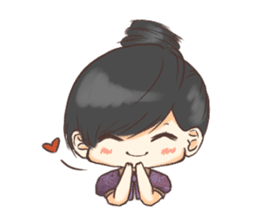 Cutie Ryu sticker #14655192
