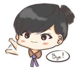 Cutie Ryu sticker #14655194