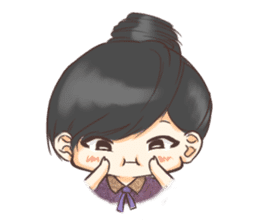 Cutie Ryu sticker #14655196