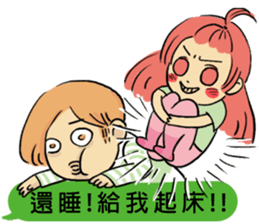 Dofens / Living Theatre sticker #14655294