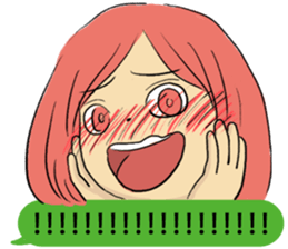 Dofens / Living Theatre sticker #14655302