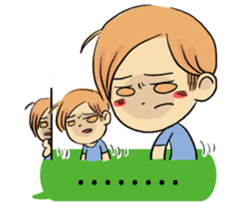 Dofens / Living Theatre sticker #14655323