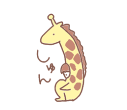 a village of onesie sticker #14655401