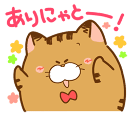 fukupopo cat sticker #14655617