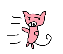 butasann sticker #14655831