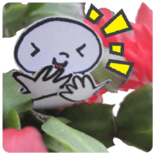 (English)Mr.photograph sticker #14656016